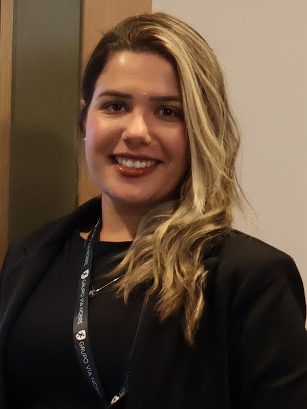 Ana Rodrigues, diretora do Grupo Via Nobre